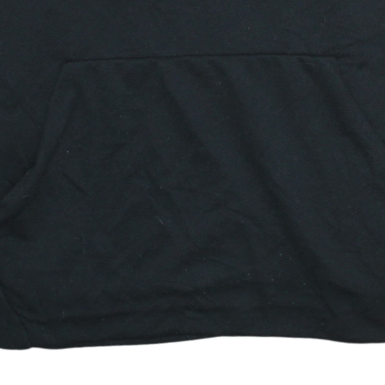 Mens UK Size S Nike Black Pullover Hoodie