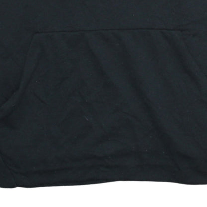 Mens UK Size S Nike Black Pullover Hoodie
