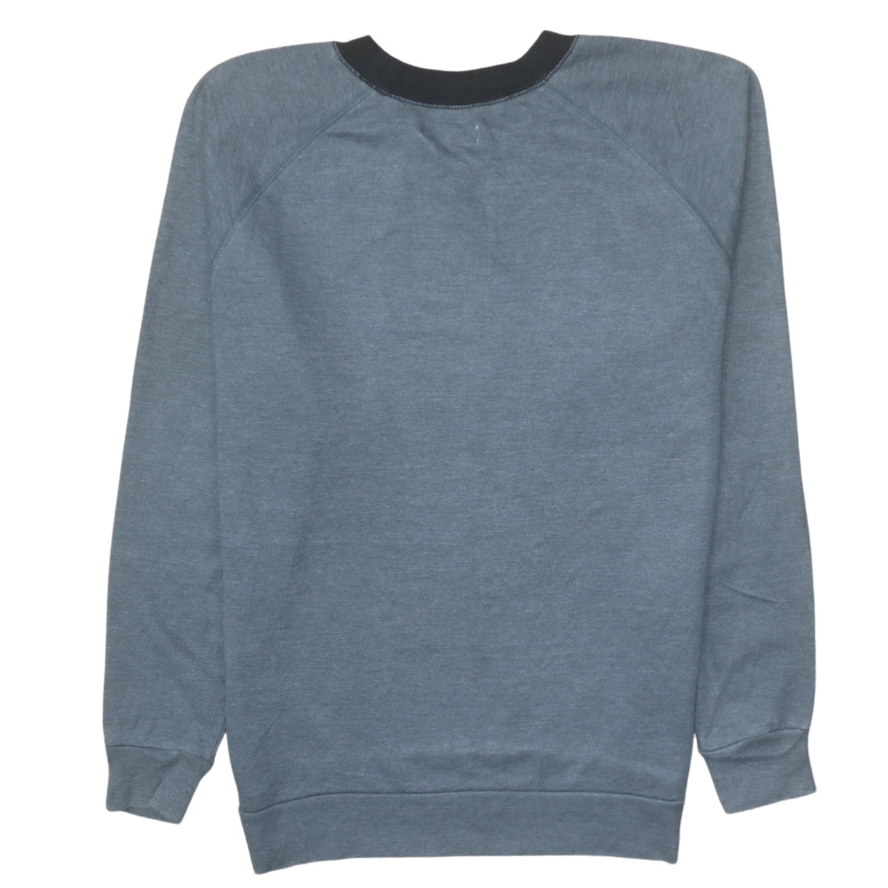 Mens UK Size XS Hollister Grey Pullover Sweatshirt