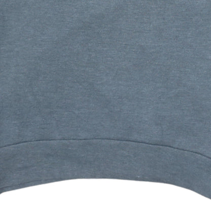 Mens UK Size XS Hollister Grey Pullover Sweatshirt
