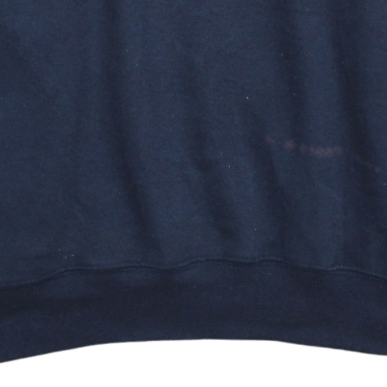 Mens UK Size S Reebok Blue Pullover Sweatshirt
