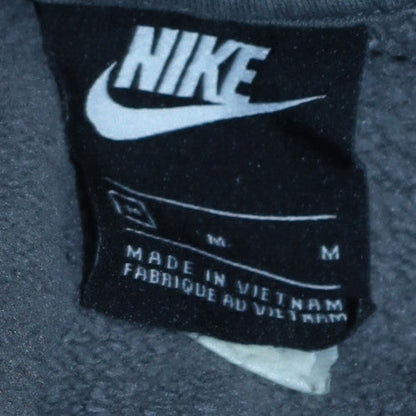 Mens UK Size M Nike Grey Pullover Sweatshirt