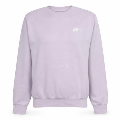 Womens UK Size S Nike Purple Pullover Sweatshirt