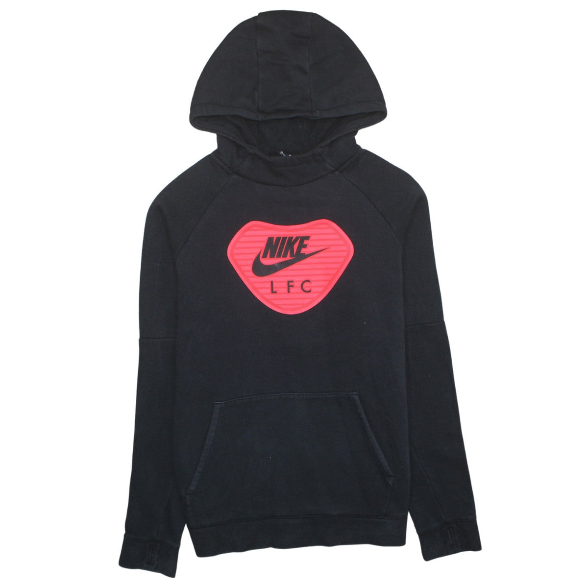 Teens UK Size XL Nike Black Pullover Hoodie