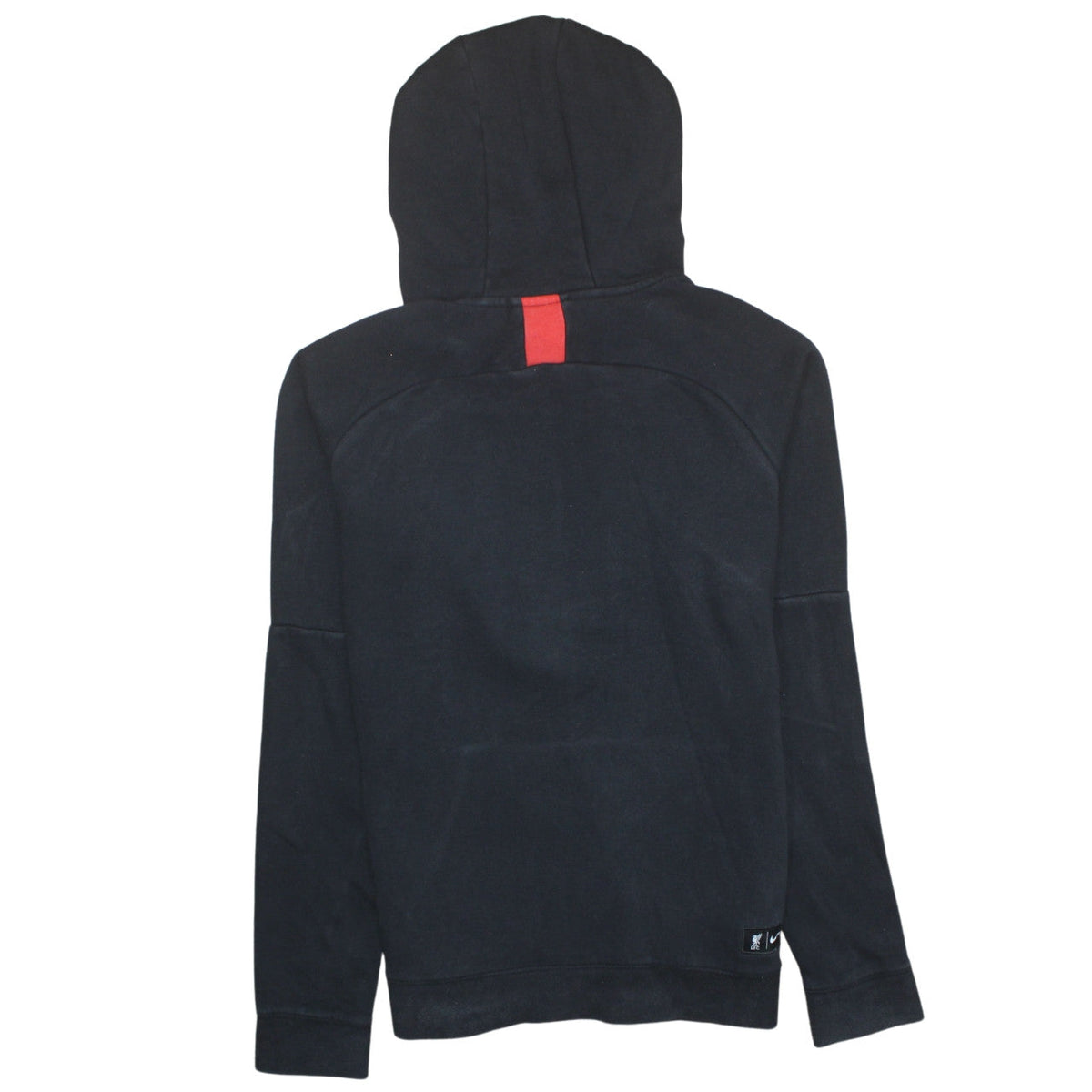 Teens UK Size XL Nike Black Pullover Hoodie