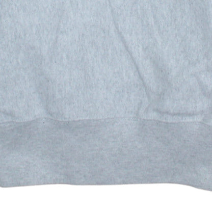 Mens UK Size L Champion Grey Pullover Sweatshirt