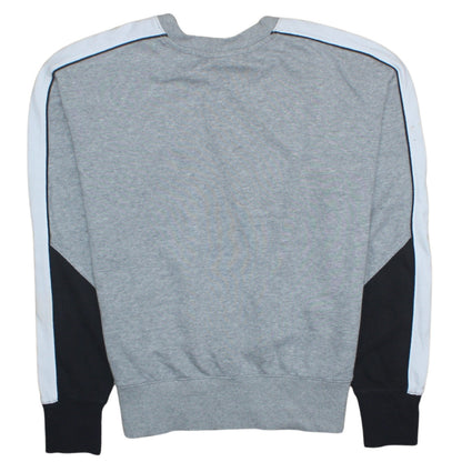 Mens UK Size M Champion Grey Pullover Sweatshirt