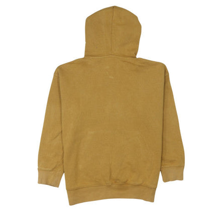 Teens UK Size S GAP Brown Pullover Hoodie