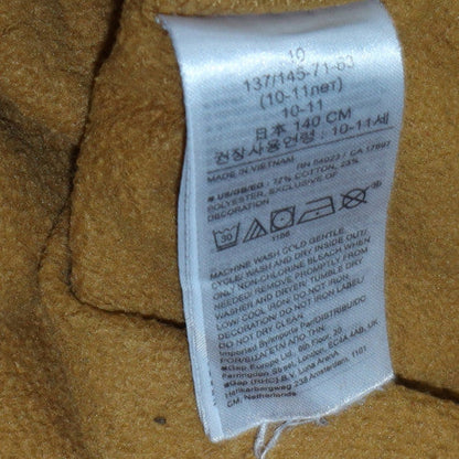 Teens UK Size S GAP Brown Pullover Hoodie