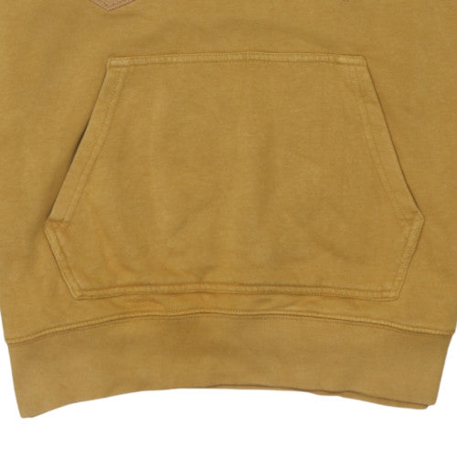 Teens UK Size S GAP Brown Pullover Hoodie