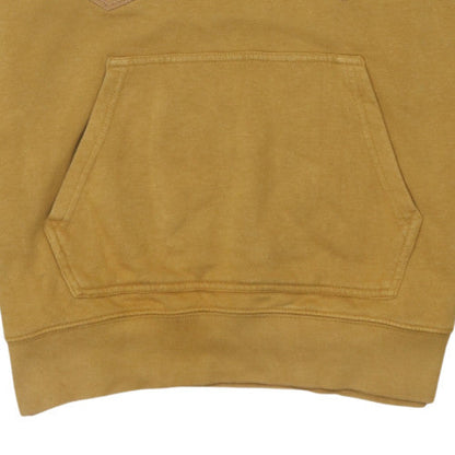 Teens UK Size S GAP Brown Pullover Hoodie