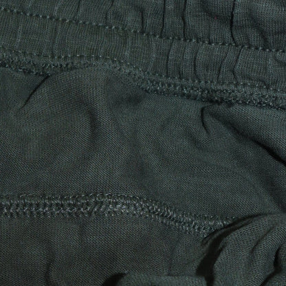 Nike Men's Green Jogger Sweatpants Size M Lightweight Cotton Blend