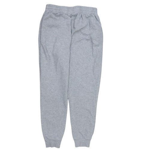Champion Men's Grey Fleece Jogger Sweatpants M Regular Fit