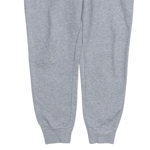 Champion Men's Grey Fleece Jogger Sweatpants M Regular Fit