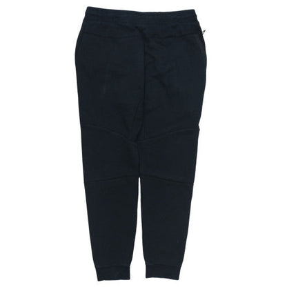 Nike Men's Black Jogger Fleece Trousers L Regular Fit