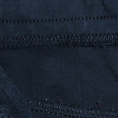 Nike Men's Black Jogger Fleece Trousers L Regular Fit
