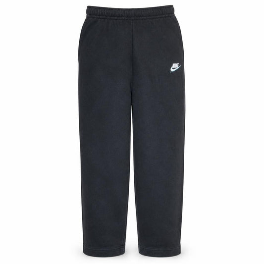 Nike Men's Black XS Fleece Sweatpants Regular Fit Activewear