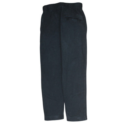 Nike Men's Black XS Fleece Sweatpants Regular Fit Activewear