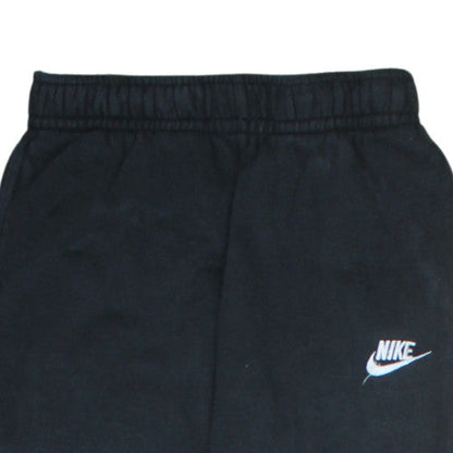 Nike Men's Black XS Fleece Sweatpants Regular Fit Activewear