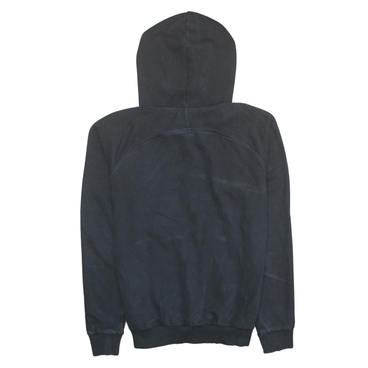 Mens UK Size XS Gymshark Black Pullover Hoodie