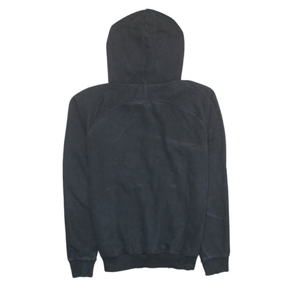 Mens UK Size XS Gymshark Black Pullover Hoodie