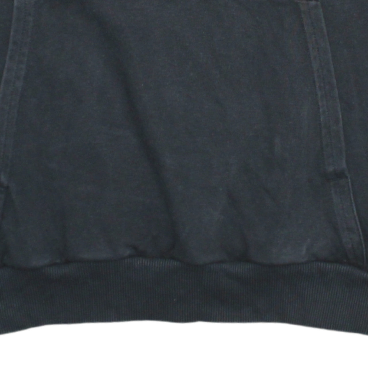 Mens UK Size XS Gymshark Black Pullover Hoodie