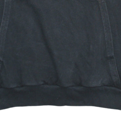 Mens UK Size XS Gymshark Black Pullover Hoodie