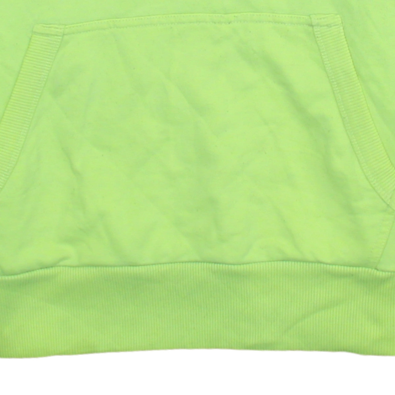Mens UK Size S Superdry Green Pullover Hoodie