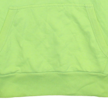 Mens UK Size S Superdry Green Pullover Hoodie