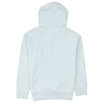 Womens UK Size XS Levi's Blue Pullover Hoodie
