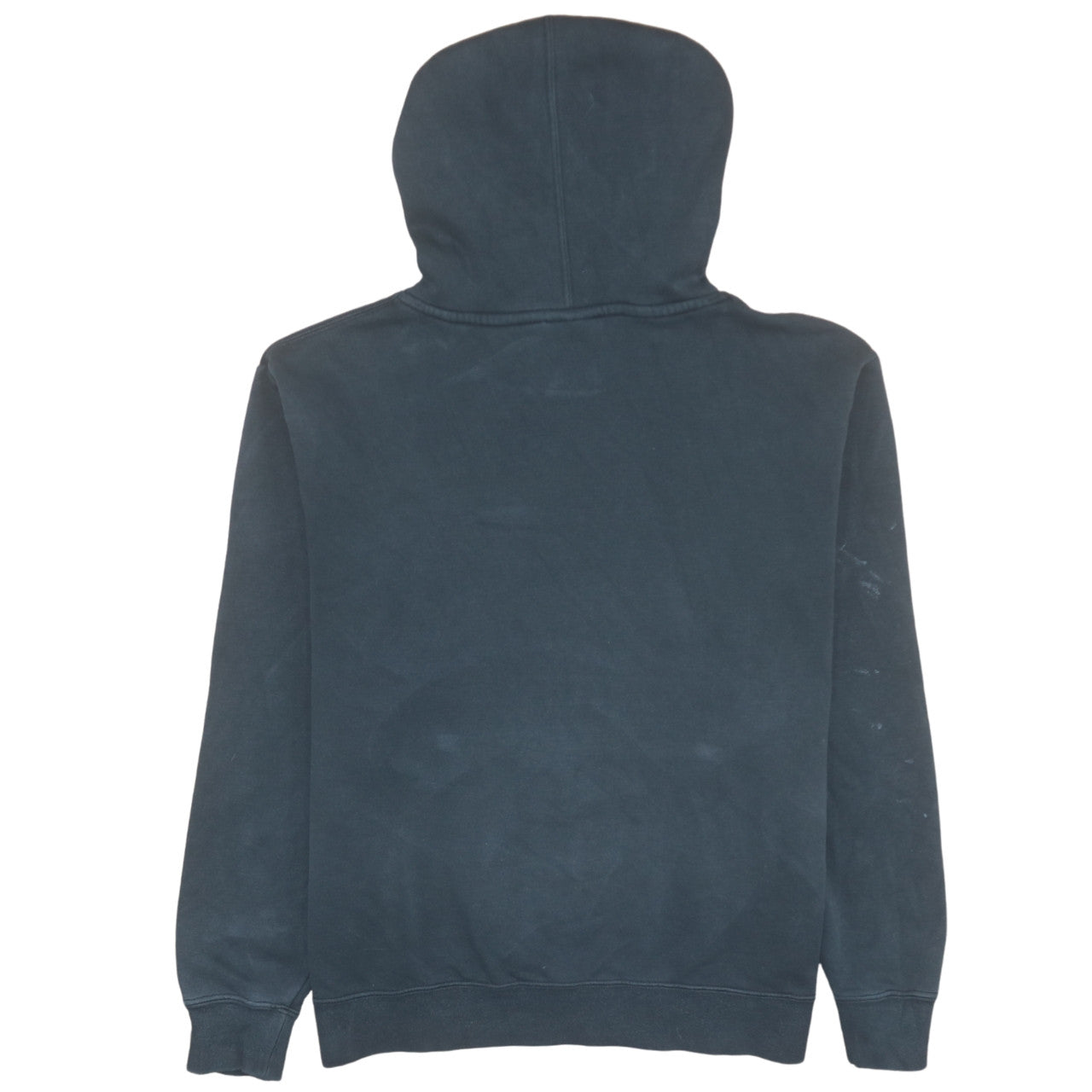 Womens UK Size M Nike Black Pullover Hoodie