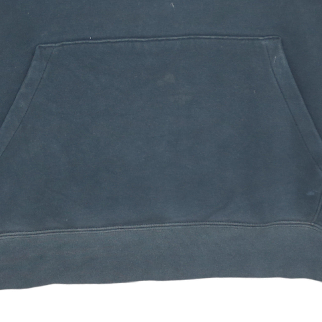 Womens UK Size M Nike Black Pullover Hoodie