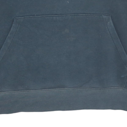 Womens UK Size M Nike Black Pullover Hoodie