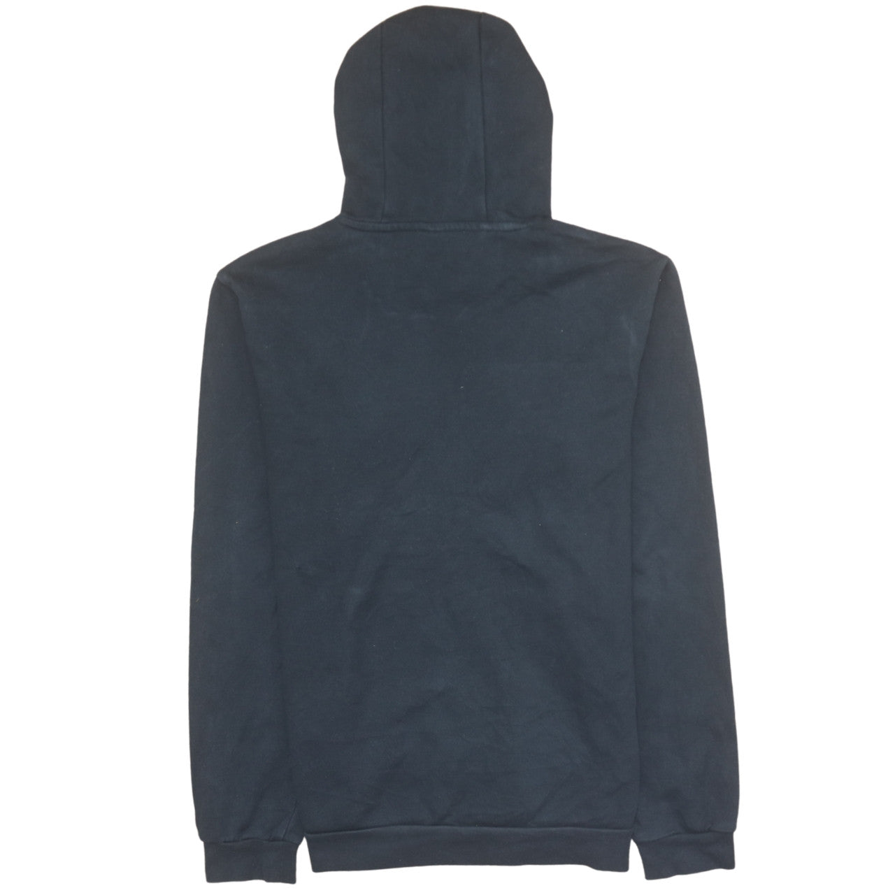 Mens UK Size S Adidas Black Pullover Hoodie