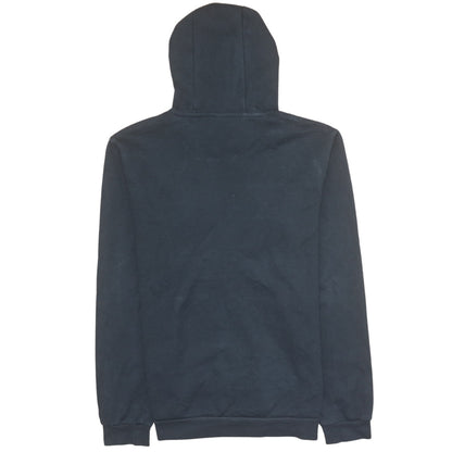 Mens UK Size S Adidas Black Pullover Hoodie