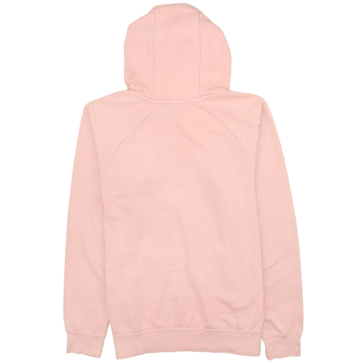 Womens UK Size M Nike Pink Pullover Hoodie