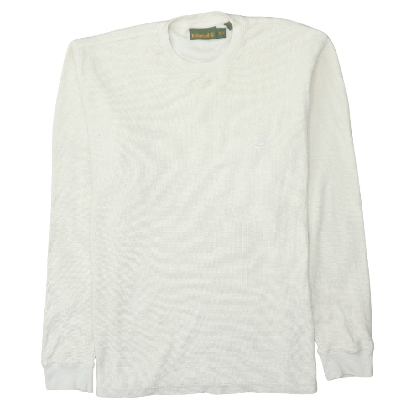 Mens UK Size 2XL Timberland White Pullover Sweatshirt