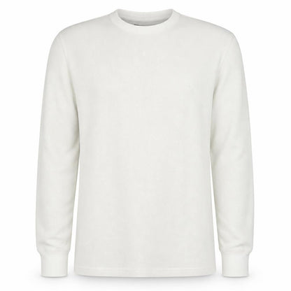 Mens UK Size 2XL Timberland White Pullover Sweatshirt