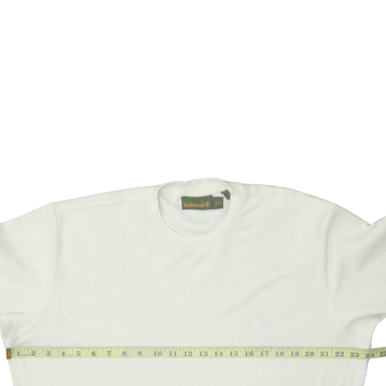 Mens UK Size 2XL Timberland White Pullover Sweatshirt