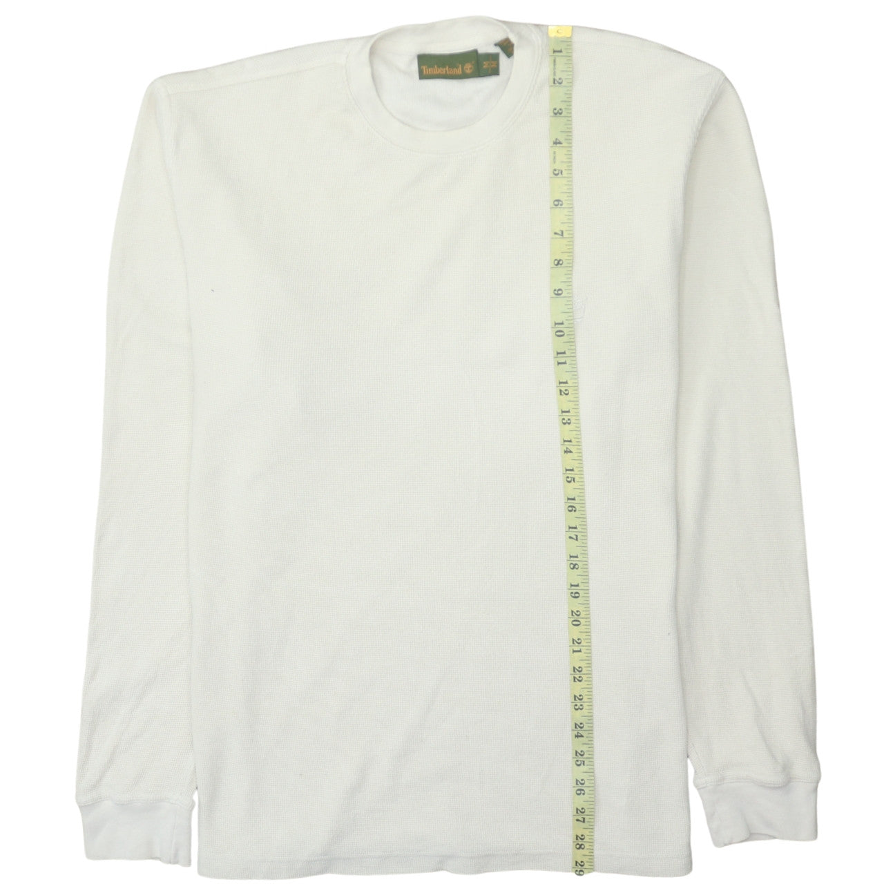 Mens UK Size 2XL Timberland White Pullover Sweatshirt