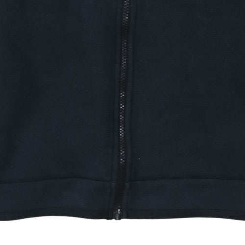 Teens UK Size XL Nike Black Full Zip Hoodie
