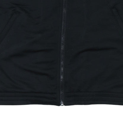 Reebok Men's Black XS Zip Waistcoat Sports Gilet