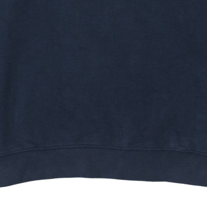 Mens UK Size L Champion Blue Pullover Sweatshirt