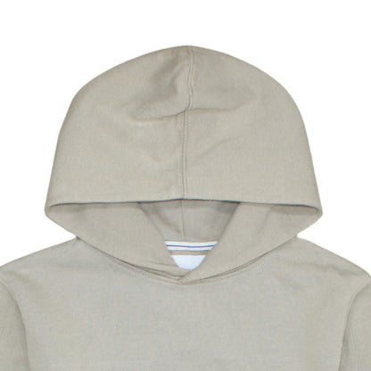 Mens UK Size M Calvin Klein Jeans Beige Pullover Hoodie