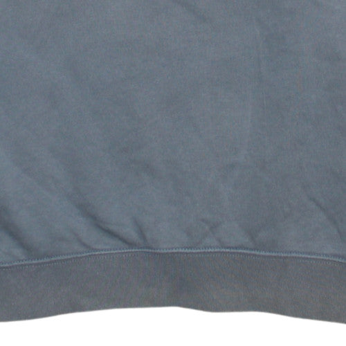 Mens UK Size M Nike Grey Pullover Sweatshirt