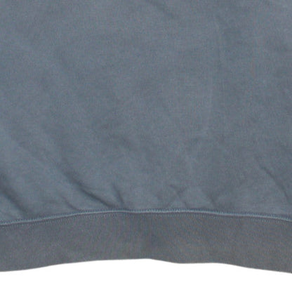 Mens UK Size M Nike Grey Pullover Sweatshirt