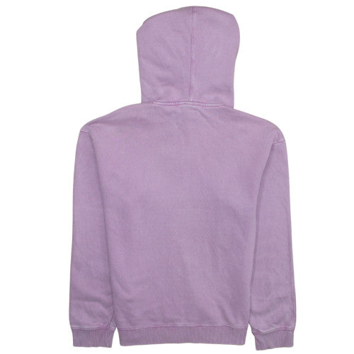 Womens UK Size XL Champion Purple Pullover Hoodie