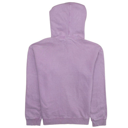 Womens UK Size XL Champion Purple Pullover Hoodie