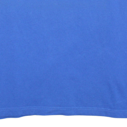 Kappa Men's Blue 2XL Cotton Polo Shirt Short Sleeve Sports Style