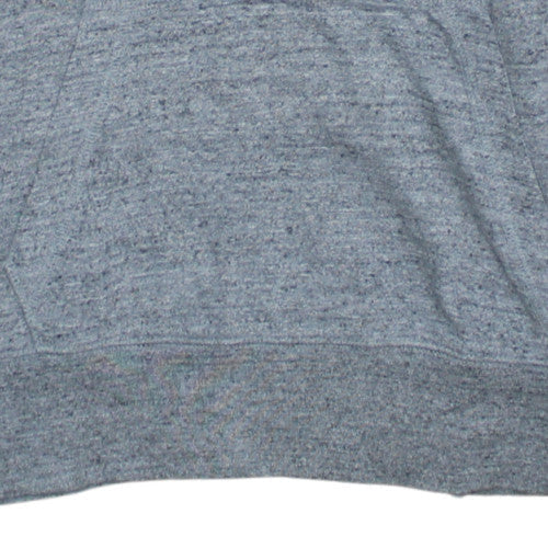 Mens UK Size M Nike Grey Pullover Hoodie